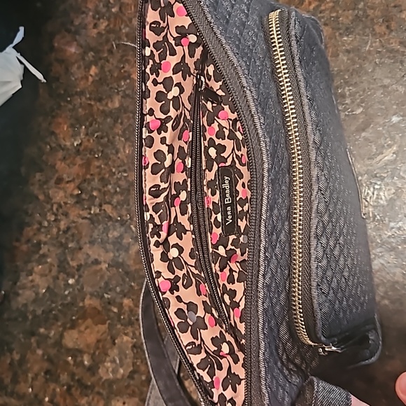 Used Vera Bradley Handbag - Picture 2 of 2